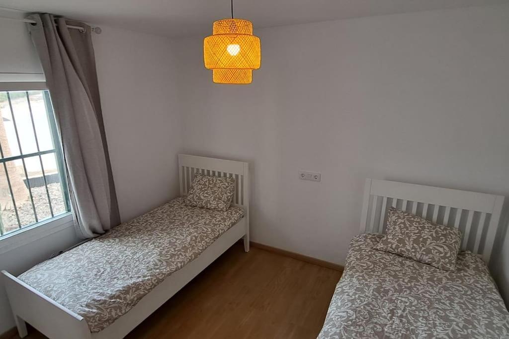 Casa Rosalia Apartman Costa Calma Kültér fotó