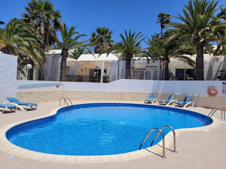 Casa Rosalia Apartman Costa Calma Kültér fotó